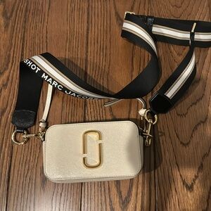 Marc Jacob snapshot bag